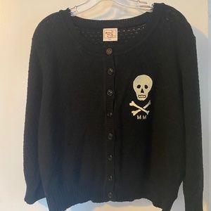 Mischief Made Cardigan 3X Like New Condition